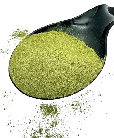 Moringa-Blattpulver, 20 g - 1,9 kg, Moringa Oleifera (20 g)