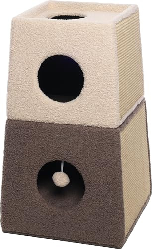 Flamingo KRATZTONNE DODDO BEIGE/Taupe 40x40x71CM
