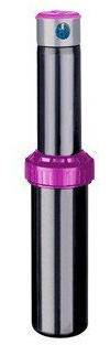 K Rain RCW SuperPro Sprinkler Head (Purple Top for Reclaimed Water) - RCW - with Flow Shut Off Feature