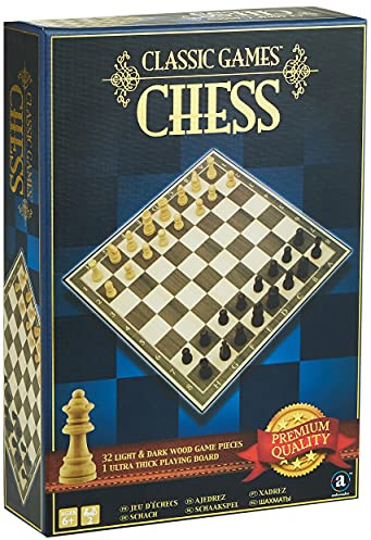 Jeu d'échecs Jeux Classiques Exclusivité