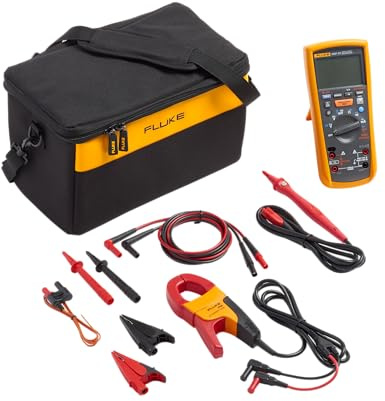 2-IN-1 Isolations-Multimeter mit Stromzange i400
