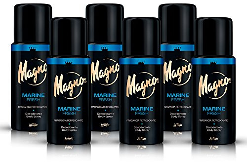Magno Deodorante Marine – 6 pezzi