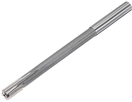 sourcing map Chuck Reibahle Schnellstahl Hartmetallspitze H7, 6 (150mm) Lang 10mm