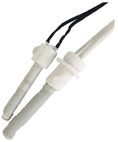 Jxjamp Accenditore per Caldaia a Pellet di biomassa Canna di accensione per accenditore a nitruro di silicio Adatta per Piccoli caminetti/stufe a Pellet a biomassa (Colore : 350W) (Color : 350w)