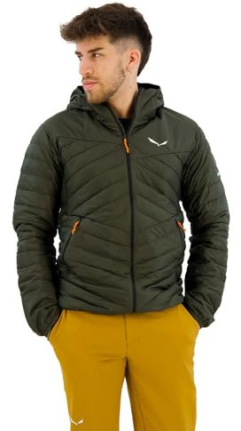 SALEWA Brenta RDS Down Jacket Men, dark olive/0910, M