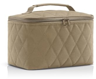reisenthel Cosmetic case - quadratischer Kulturbeutel, Gepäckorganisator, Kosmetiktasche