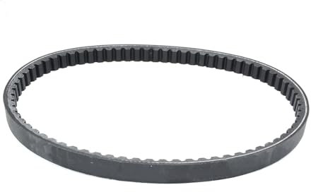 SIMICASE Keilriemen 3KJ 17641 00 Motorrad-Roller Moped Gummimodifizierter Antriebsriemen Für Jog 50 Zahnriemen Antriebsriemen