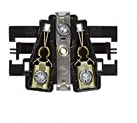 SIMON 73 Base Enchufe Bipolar con T.T. Lateral 16A