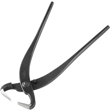 Wazakura Podadora de Tronco para Bonsái 210mm - Hecha en Japón, Herramienta Japonesa para Jardinería y Plantas de Interior