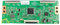 SSJAPYQV Carte Logique T-Con 6870C-0805A, 6871L-5926A, 6871L-5898A, 5926AJ, 5898AJ, Compatible avec Le Téléviseur Philips 55PFL5602/F7(55 inch)