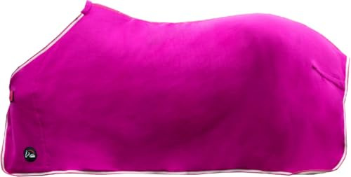 HKM Kopenhagen Abschwitzdecke, Magenta, 165