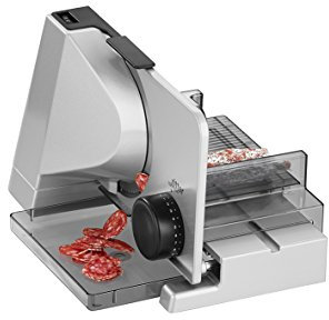 ritter Allesschneider solida 2, elekritscher Allesschneider mit ECO-Motor, made in Germany