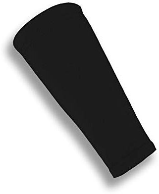 iM Sports Tennis Arm Sleeve - Forearm 9 - Black - M/L - 1 Sleeve