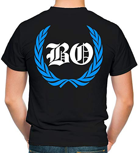 Bochum Kranz T-Shirt | Liga | Trikot | Fanshirt | Bundes | M1 (L)