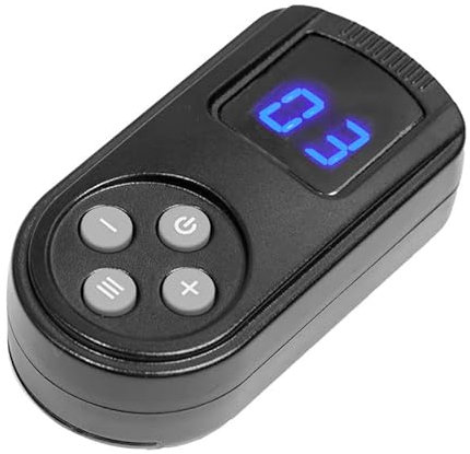 Pixapro 2.4GHz Wireless Remote for Photography Lighting Studio Camera Video Light LED Filming Kit Recording Photo Accessories Strobe Light 99 Channel Multiple Group Control