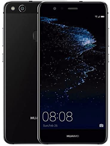 Huawei P10 Lite Dual SIM 4G 32GB - Smartphone 5.2, 3GB RAM + 32GB ROM, 1920 x 1080 pixels, Flat, IPS, 1500:1, 16:9, Nero