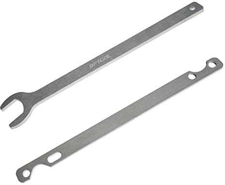 DPTOOL 32mm-Kfz-Lüfterkupplungsmutternschlüssel und Wasserpumpenhalter-Werkzeug für BMW