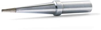 Weller ET KL (4ETKL-1) Lötspitze Meißelform zum Weller WE 1010, Breite 1,2 mm, Dicke 0,4 mm, 1 Stück