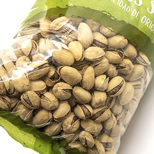 Pistacho gigante tostado 1Kg - Marca Buenola - Frutos secos naturales – ORIGEN: USA
