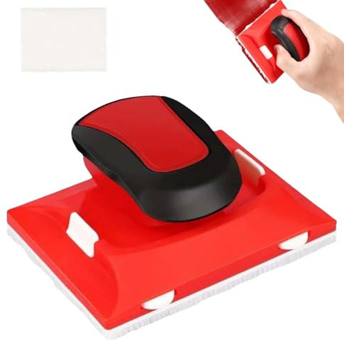 Wall Edge Painter – Reusable Trim Tool, Precision Paint Applicator | Washable Corner Edger, Straight Finisher, Handy Paint Trimmer, Roller Painting Accessory, Professional Tool for Walls, Molding