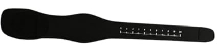 perfk Banda para el brazo para codo de tenista, versátil, cómoda y portátil, ajustable para gimnasio, entrenamiento, baloncesto, baile y voleibol.