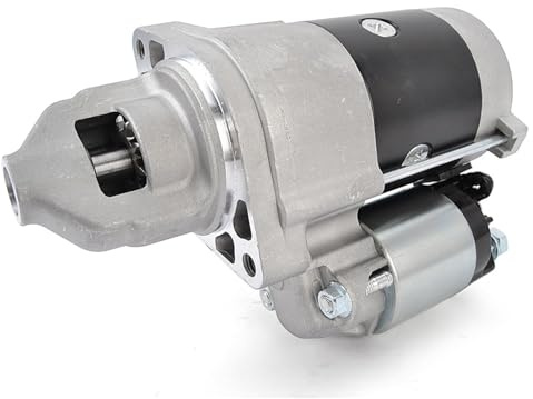 JLJLJ Motor de Arranque eléctrico for J//o//h//n D//e//e//r//e Auc12656 Mia11626 C//o//m/m/e/r//c//i//a//l M//o//w/e//r - ZT//r//a//k P//r//o/f/e/s/s//i/o/n/a//l
