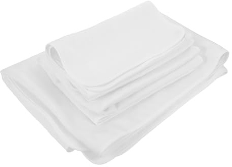 MAGICLULU Housse pour Chaise Longue de Salon Tissu Doux et Résistant Protège pour Massage et Bain de Lavable et Réutilisable Confort pour Salon de Beauté