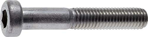 Zylinderschraube DIN 6912, M 16x40, Edelstahl A2 Werkstoff:Edelstahl A2 d:M 16 l:40mm b:*mm dk:24,0