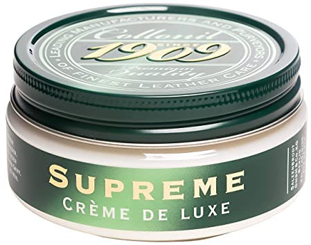 Collonil 1909 Supreme Creme de Luxe 79540000050 Schuhcreme Glattleder,Transparent/farblos