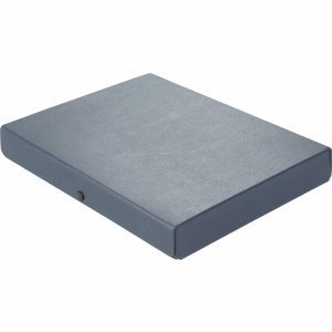 Elba Dokumentenmappe colors A4 40mm blau