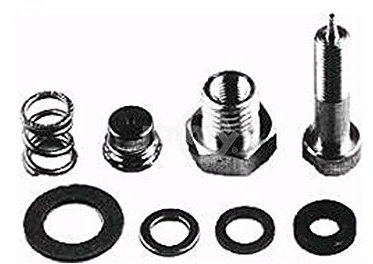 Kit pointeau + siège pour Briggs & Stratton N° 299059