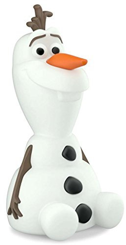 Philips Disney Veilleuse portable à pile La Reine des Neiges Olaf