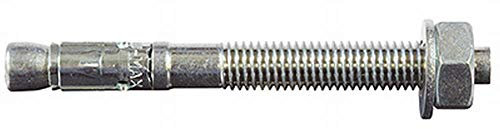 Upat Expressanker MAX 12/80/180, Stahl, verzinkt, Außengewinde, 20 Stück, Der starke Bolzenanker für ein breites Anwendungsfeld.