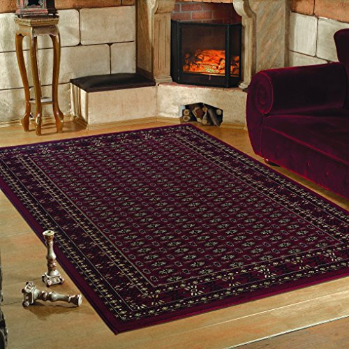 Ayyildiz Orientteppich Marrakesh Kollektion 0351 RED 300 X 400cm