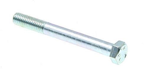 Prime-Line 9059866 Hex Bolts, 3/8 in.-16 X 3-1/2 in., A307 Grade A Zinc Plated Steel (25 Pack)