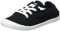 Roxy BAYSHORE III, Zapatillas Mujer, Black Anthracite, 36 EU