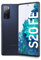 Samsung Smartphone Galaxy S20 FE 4G, Display 6.5 Super AMOLED, 3 fotocamere posteriori, 256 GB Espandibili, RAM 8GB, Batteria 4.500mAh, Hybrid SIM, (2020) [Versione Italiana], Navy (Cloud Navy)
