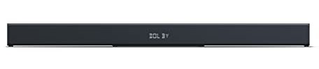 Philips B8205/10 Soundbar mit integriertem Subwoofer (2.1 Kanäle, 200 W, Dolby Audio, HDMI ARC, DTS Play-Fi kompatibel, Verbindung mit Sprachassistenten, Flaches Profil) - 2020/2021 Modell