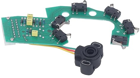 3093607019 3093607016 Circuit imprimé du Capteur D'accélération Circuit imprimé de la Poignée du Chariot élévateur pour P30C P50C 1189 T20AP T20SP 131 L14 L16 L14AP L16AP 372