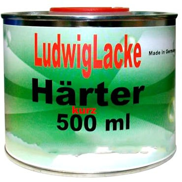 Klarlack-Härter 500ml für Autolacke