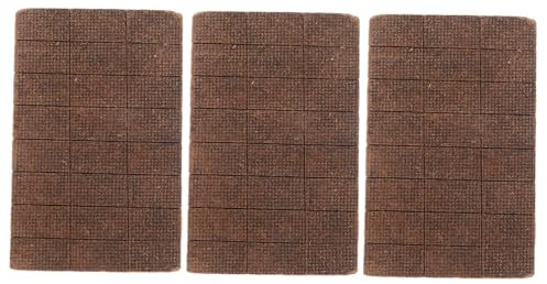 FONDOTIN 72pcs Bbq Igniting Wax Blocks Natural Fire for Charcoal Wood Hardwood Coal Fire Pit Camping Grill Starters