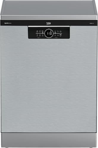 BEKO Lavastoviglie BDFN26560XP 15 Coperti Inox Classe A