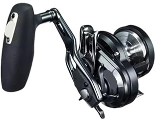 Kompatibel mit Shimano 2019 OCEA Jigger F Custom Jigging Reel 1000HG-2001NRHG Salzwasser(1000HG Right Hand)