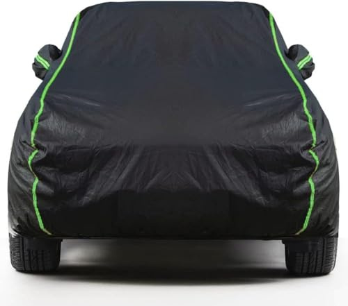 Auto Abdeckplane Vollgarage Outdoor für VW California T6, Wasserdicht Kratzfest Atmungsaktiv Winddicht Frost,Hagel undEs bietet Schutz gj5ft
