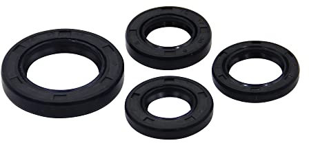 Joint à lèvre Jeu de 4 takt la Chine Roller, 50 ccm GY6/139QMB moteurs, ATU Baotian, Benzhou etc.