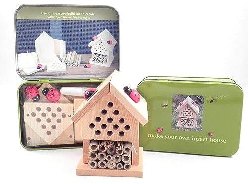 Make Your Own Insect House