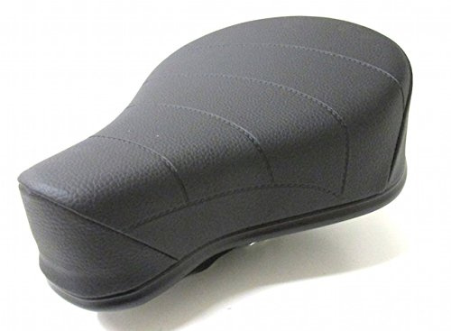 Sattel Sitz Sitzbank Fahrersitz mit Schelle passend für Maxi, Hercules Prima 2 3 4 5 Mofa Moped Mokick