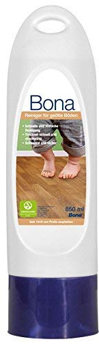 Bona WM700141025 Parkettreiniger für geölte Böden, Kartusche 0.85 Liter