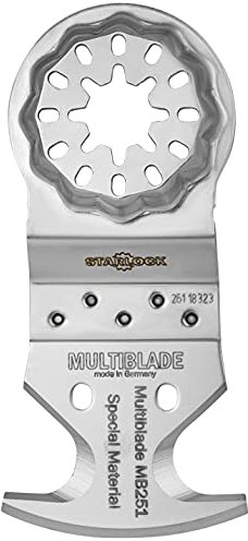 Multiblade Starlock Multimesser 40mm mit drei Schneidflächen (MB251)