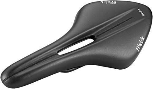 Fizik Arione R5 Open Sella per bici da corsa Nero 300 x142 mm